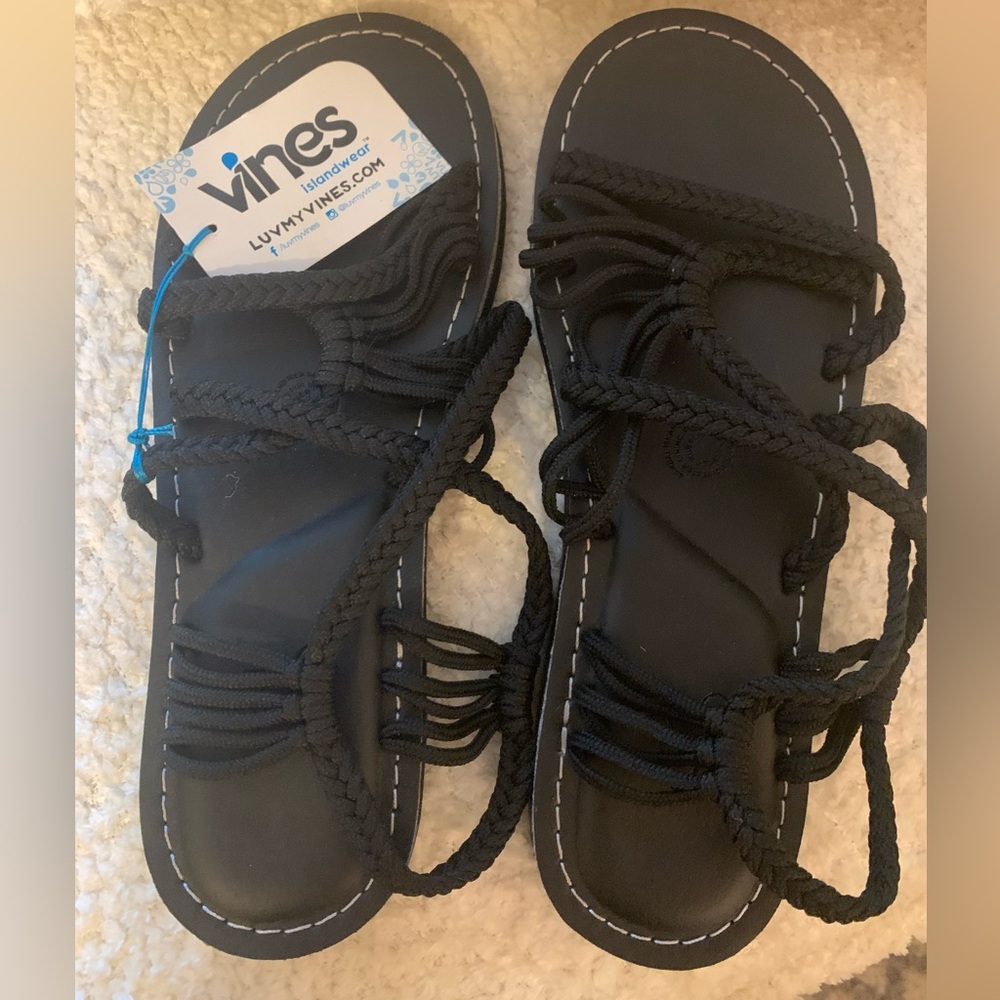 Sandals by Vines Island wear